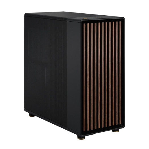Fractal Design North XL Full Tower Case with Mesh Side Panel (Charcoal Black)